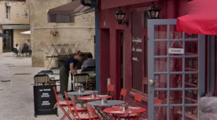Bistrot Jacques - La façade