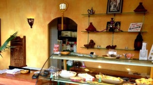 Fleur Du Desert - Le comptoir