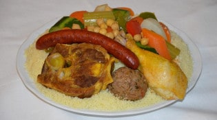 Kouba - Couscous 