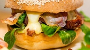 L'atelier du burger - Le bbq