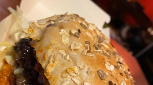 L'Hédoniste - Un burger