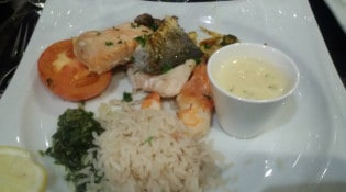 La Planche’a - Un plat