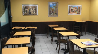 Le Nil - La salle