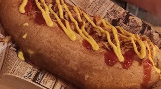 Speakeasy - Un sandwiche