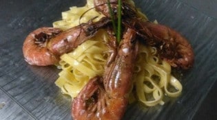 Le Duplex - Un plat