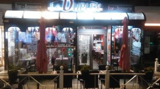 Le Duplex - Le restaurant