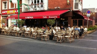 Le Moka - Le bistro