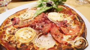 O'Bistrot Ciboulette - Une pizza