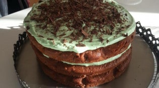 Papo'thé - Chocolat menthe
