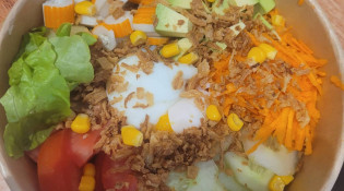 Jessi Food - Un bowl