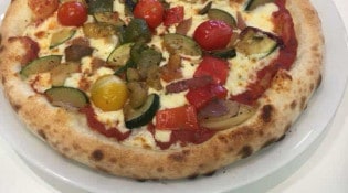 Le Nathaniel'S - Une pizza