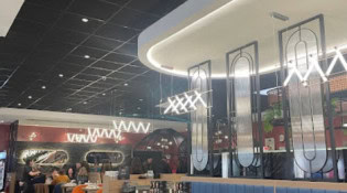 planet wok - La salle