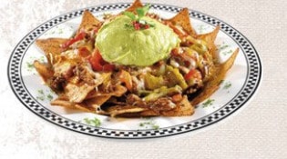 Tommy's Diner Café - Supreme nachos