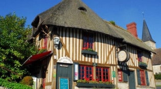 Auberge des Deux Tonneaux - L'auberges 