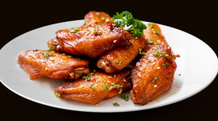 Pizza Presto - Le chicken wings