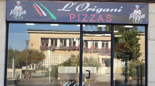 L'Organi Pizza - La façade