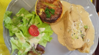 L'enclume - Un plat