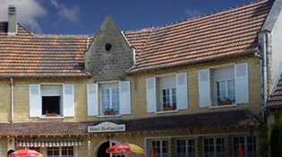 Auberge de Varaville - Le restaurant