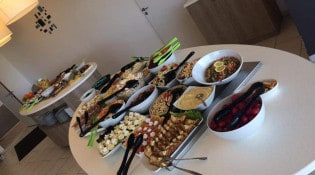 L'Accueil - Buffets