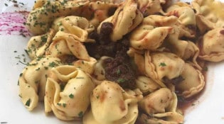 La Marsala - Un plat