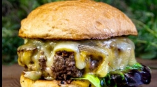 Oh La La - - Un burger
