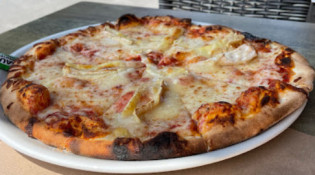 L’Orée du Village - Un pizza
