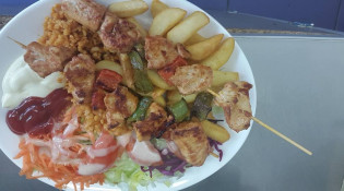 Kebab de Vire - Brochettes
