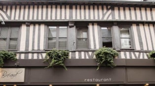 Le bréard - Le restaurant