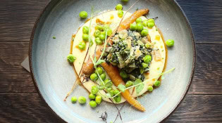 Tourbillon - Un plat