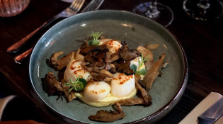 Tourbillon - Un autre plat