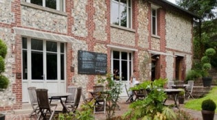 La fraîchette - Le restaurant