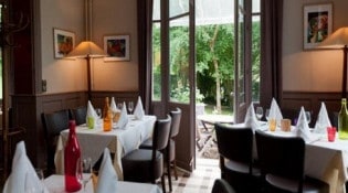 La fraîchette - La salle de restauration
