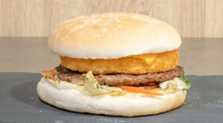 Los Tacos - Un burger