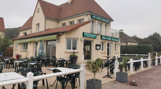 D Day House - Le restaurant