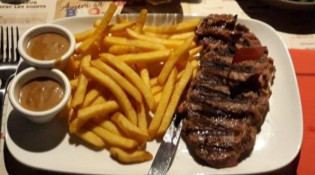 Buffalo Grill - Un plat