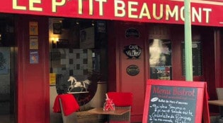 Le Ptit'Beaumont - Le restaurant