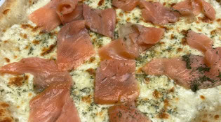 L'Overlord - Une pizza