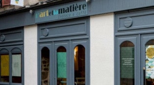 L'art et la matière - Le bar à vin