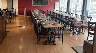La Brasserie - La salle
