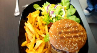 Le Drop - Un burger