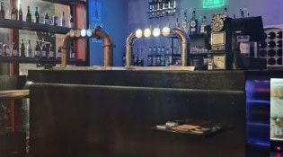 À L'Artdoise - Le comptoir