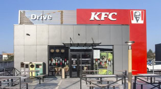 KFC - le restaurant