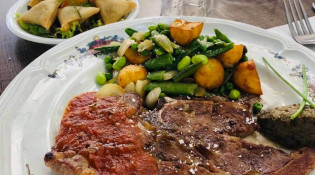 L'atelier - un plat