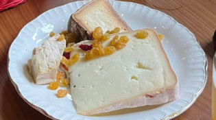 La Débauche - Fromages