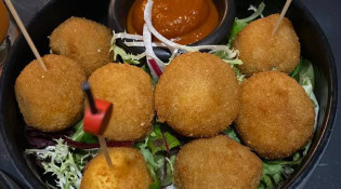 La Réserve - Falafels