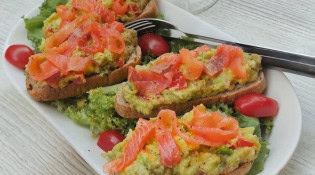 La Réserve - Bruschettas
