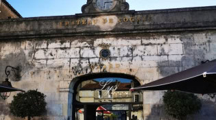 Le Lys - La façade