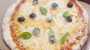 Made in italy - Une pizza