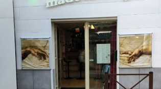 Made in italy - La façade