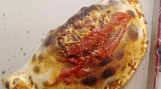 Made in italy - Un calzone